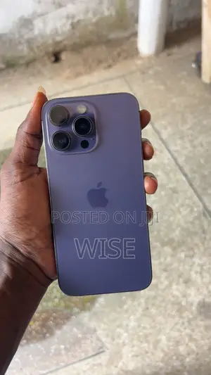 Apple iPhone 14 Pro Max 128 GB Purple