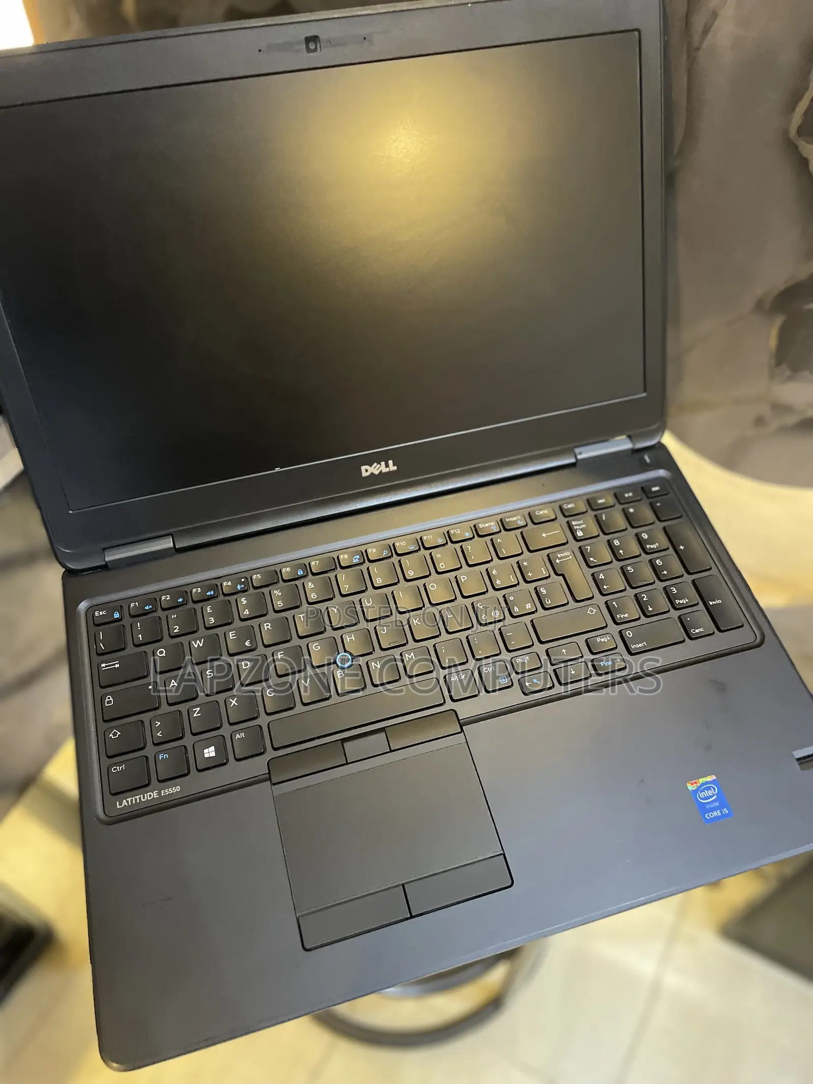 Laptop Dell Latitude E5500 8GB Intel Core i5 HDD 500GB