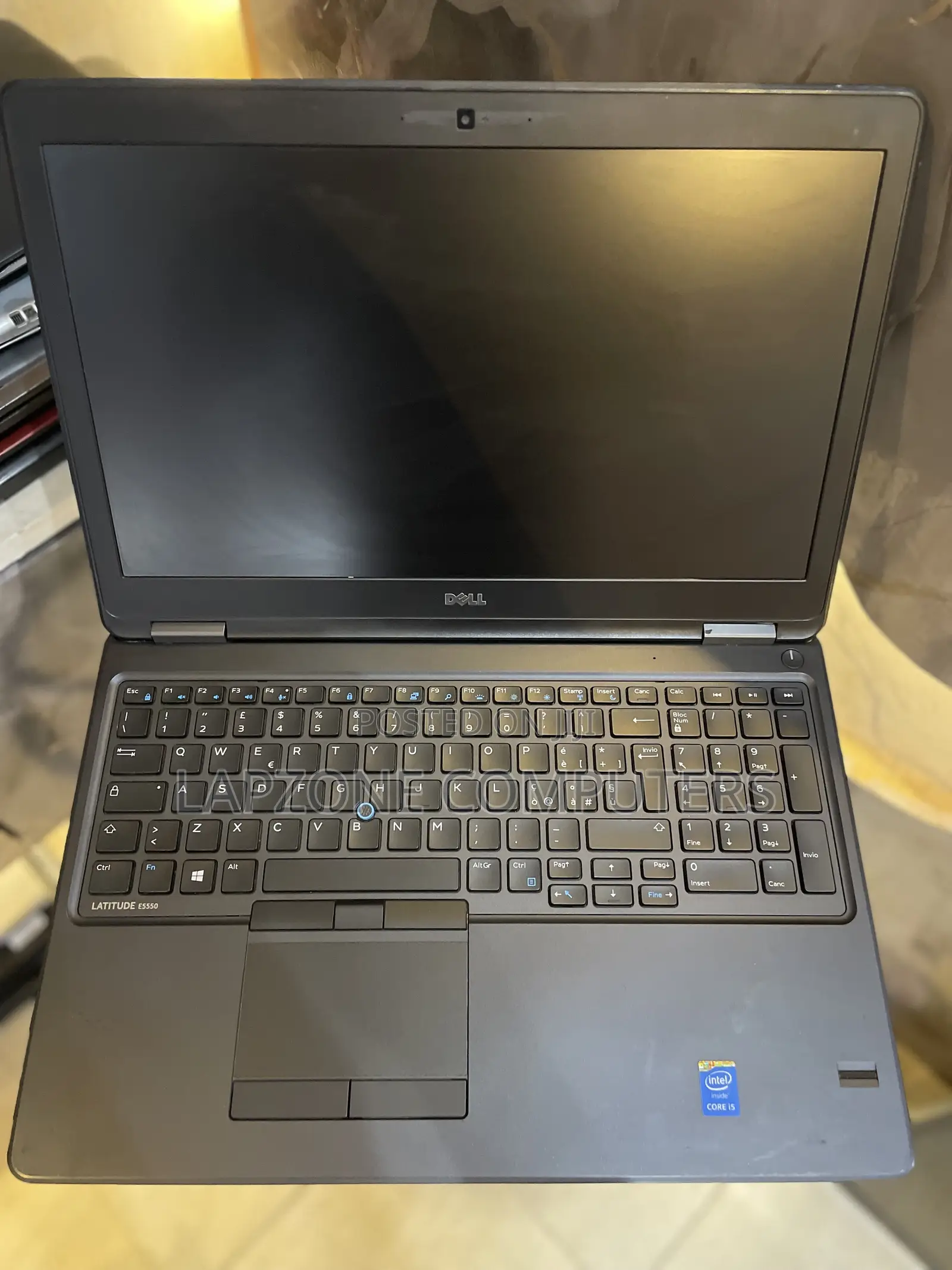 Laptop Dell Latitude E5500 8GB Intel Core i5 HDD 500GB
