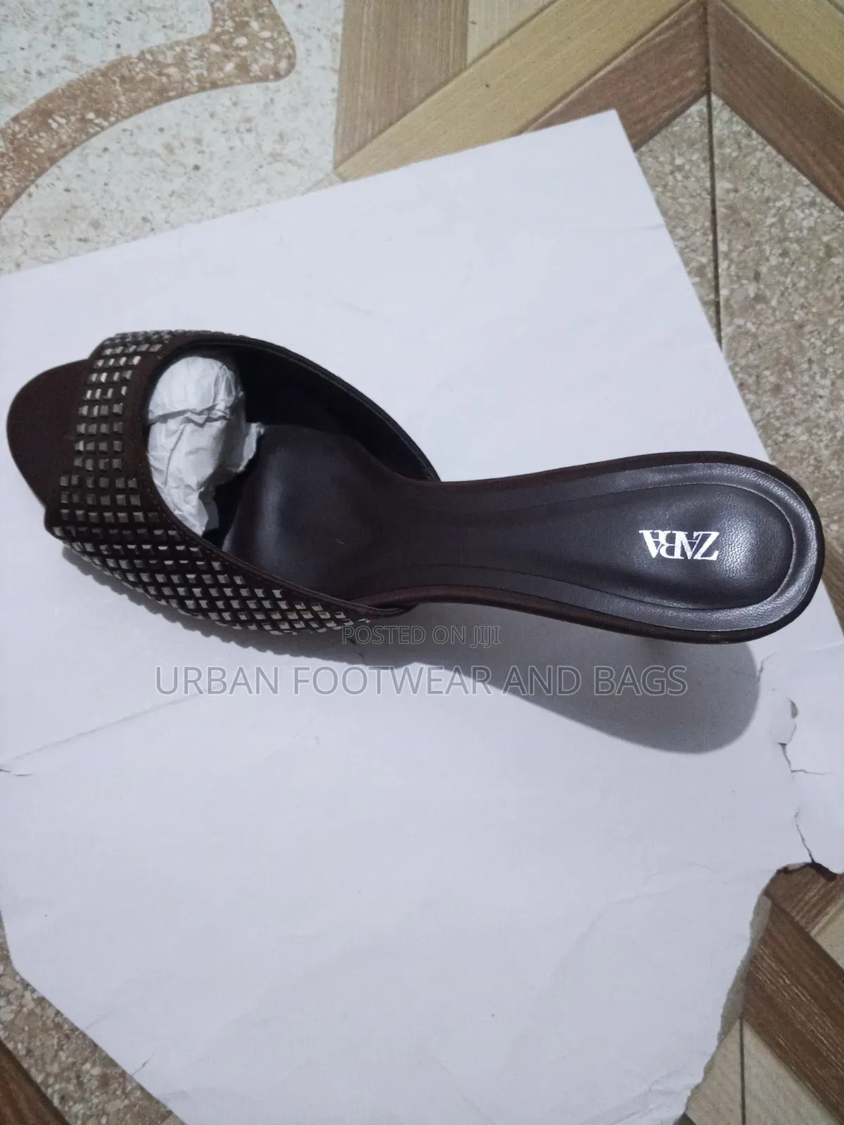 Urban Footwear and Bags