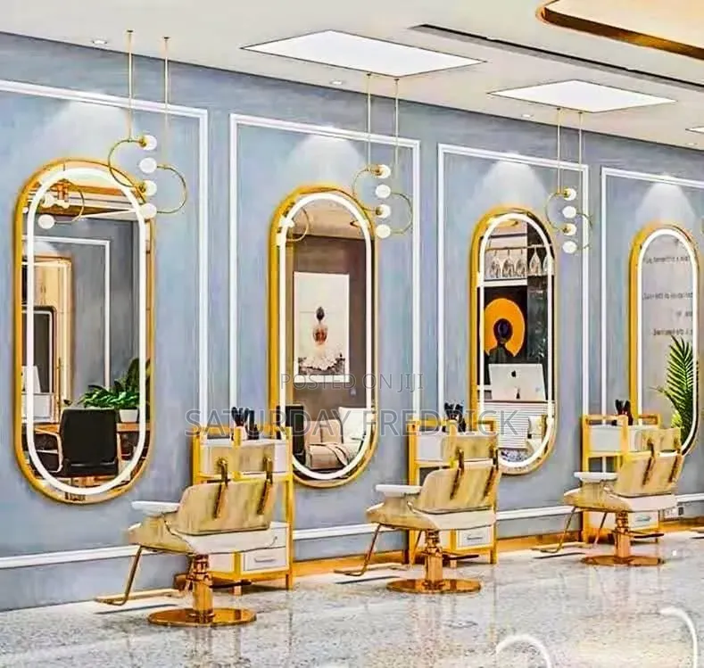 Salon Equipment