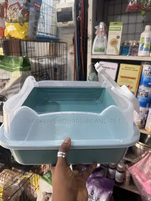 Amazon Catlitter Box