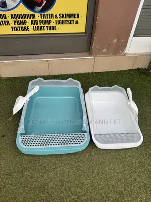 Amazon Catlitter Box