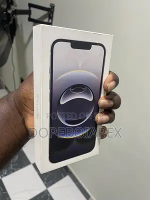New Apple iPhone 16e 128 GB White