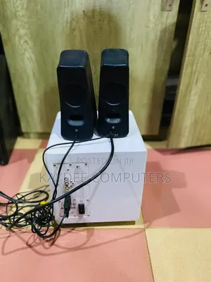 Logitech Z523 Speakers