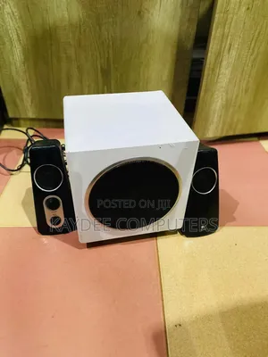 Logitech Z523 Speakers