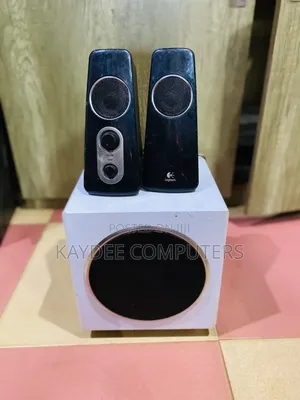 Logitech Z523 Speakers