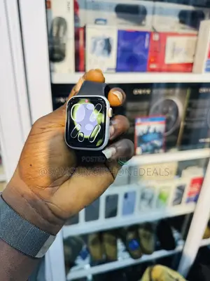Sereis 8 45mm GPS Only