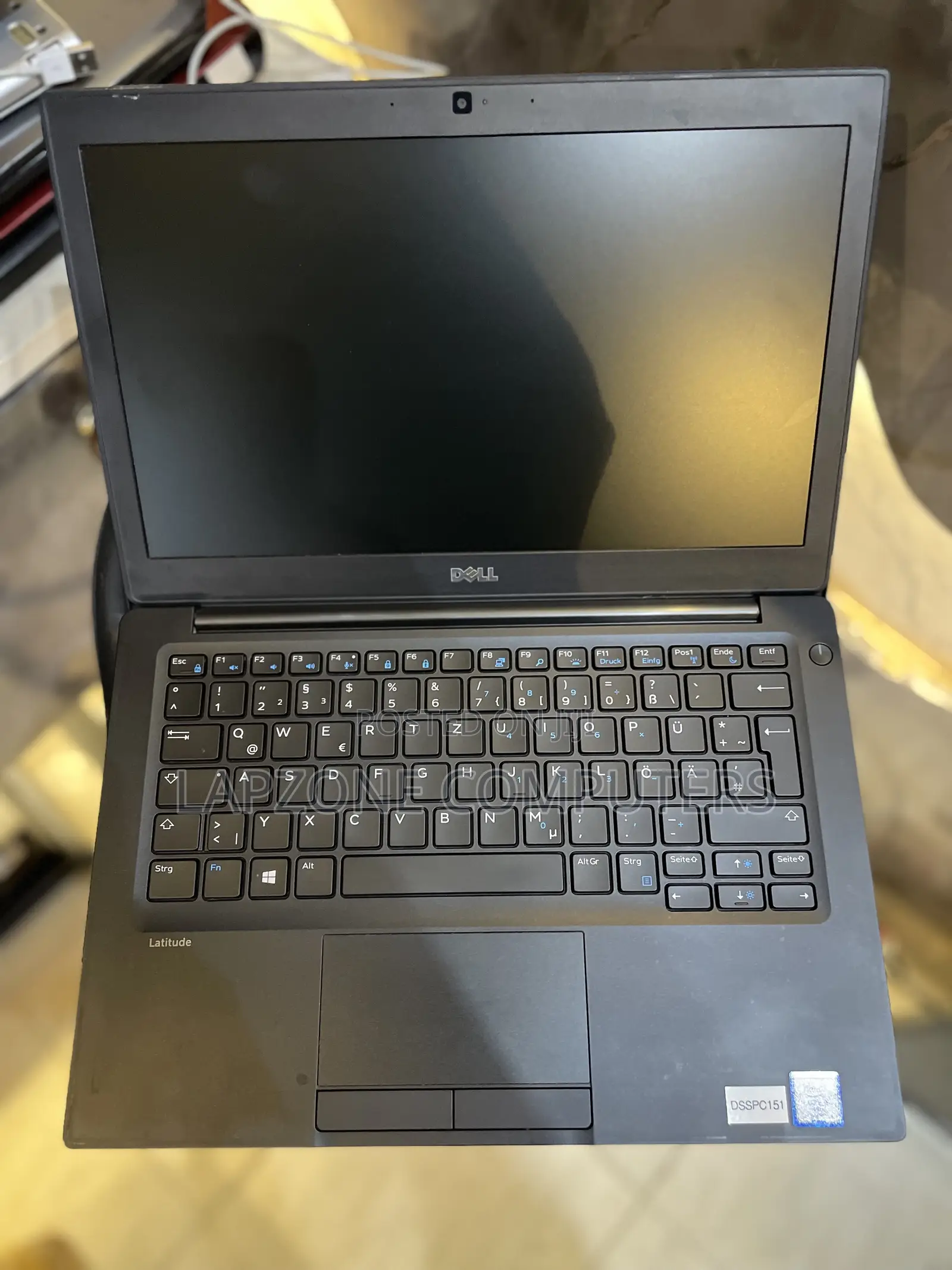 Laptop Dell Latitude 12 7280 8GB Intel Core i5 SSD 256GB