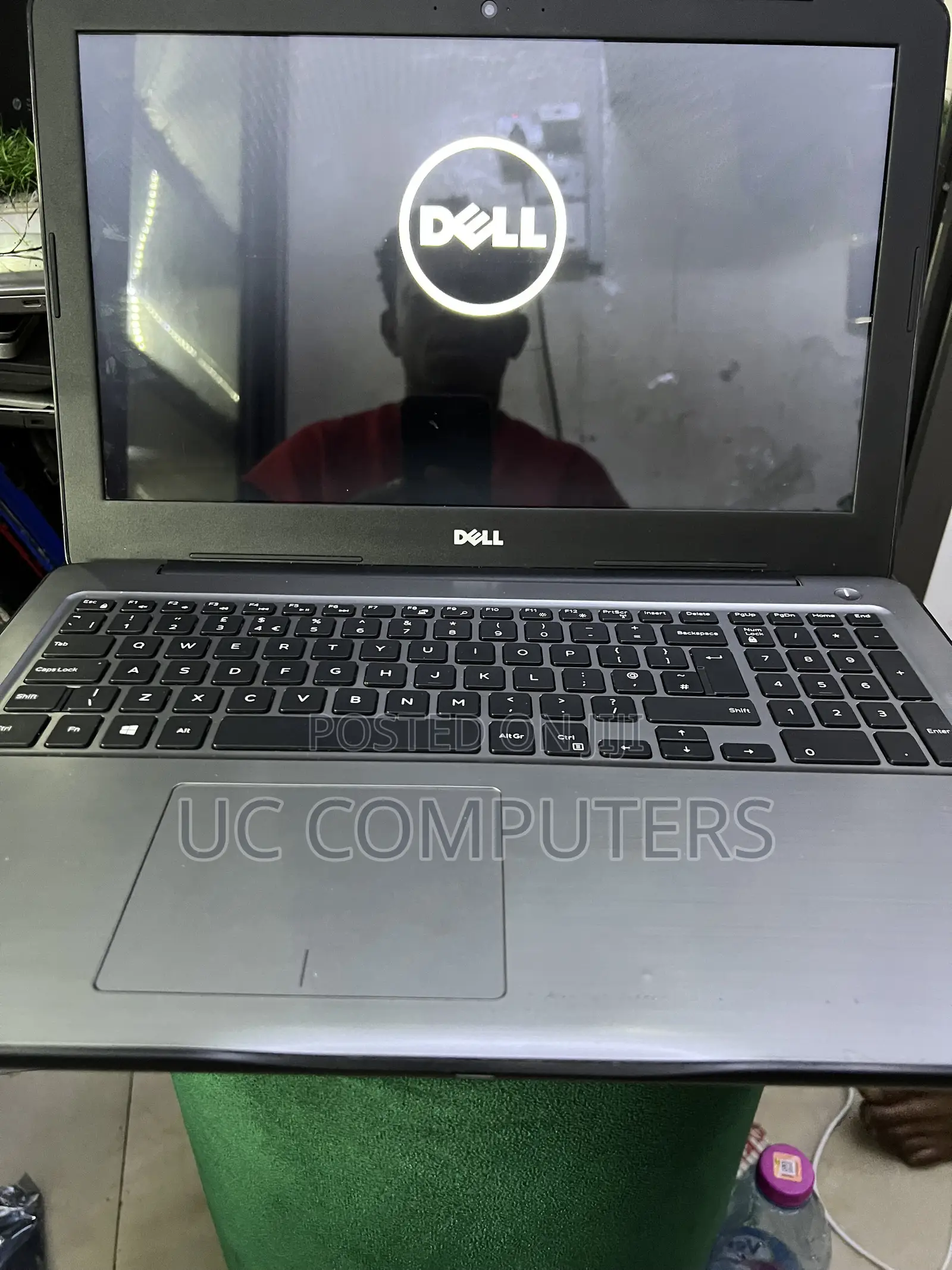 Laptop Dell Inspiron 15 5567 8GB Intel Core i3 HDD 500GB