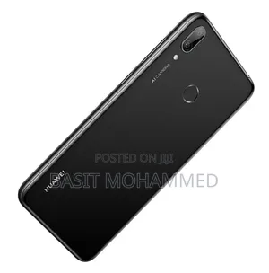 New Huawei Y7 Pro 2019 32 GB Black