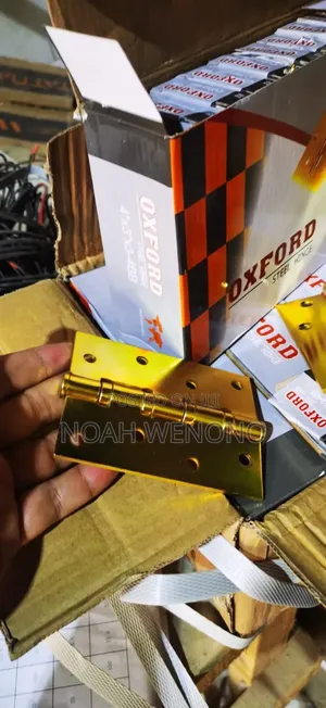 Quality Door Hinges