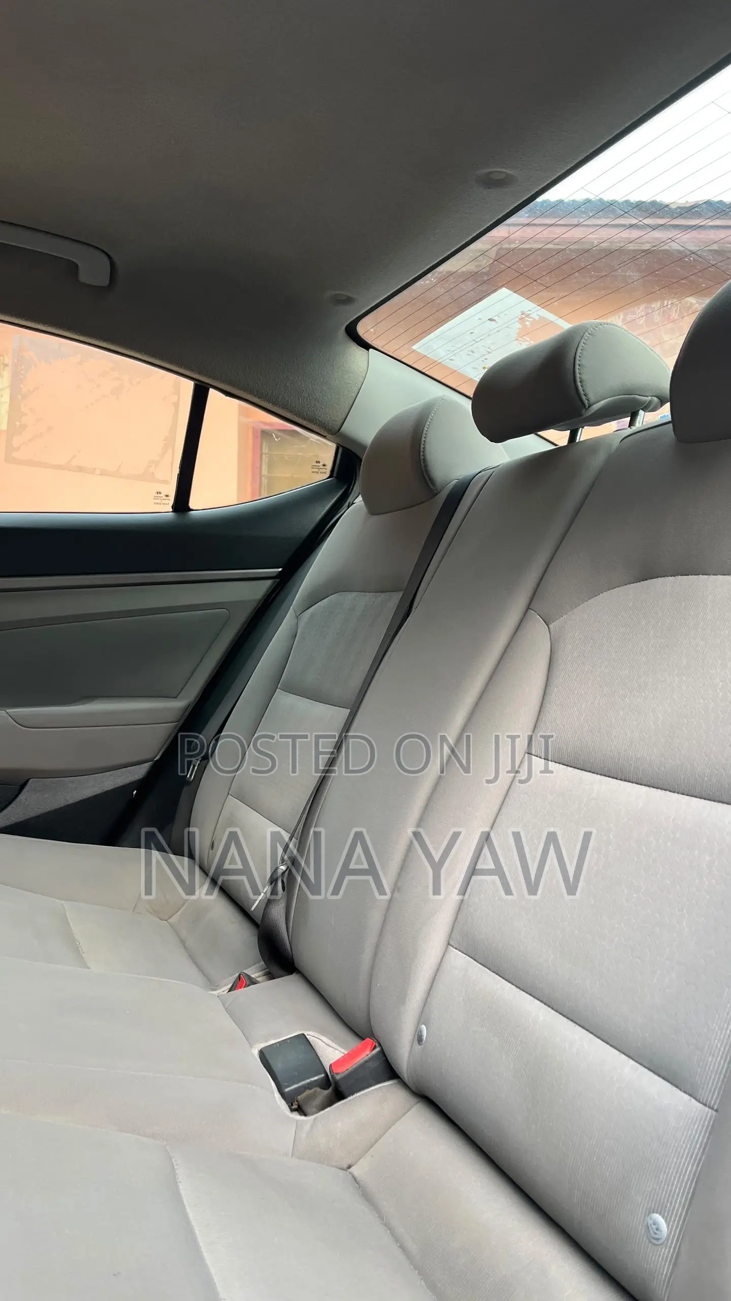 Hyundai Elantra SE Sedan FWD (2.0L 4cyl 6M) 2017 Black