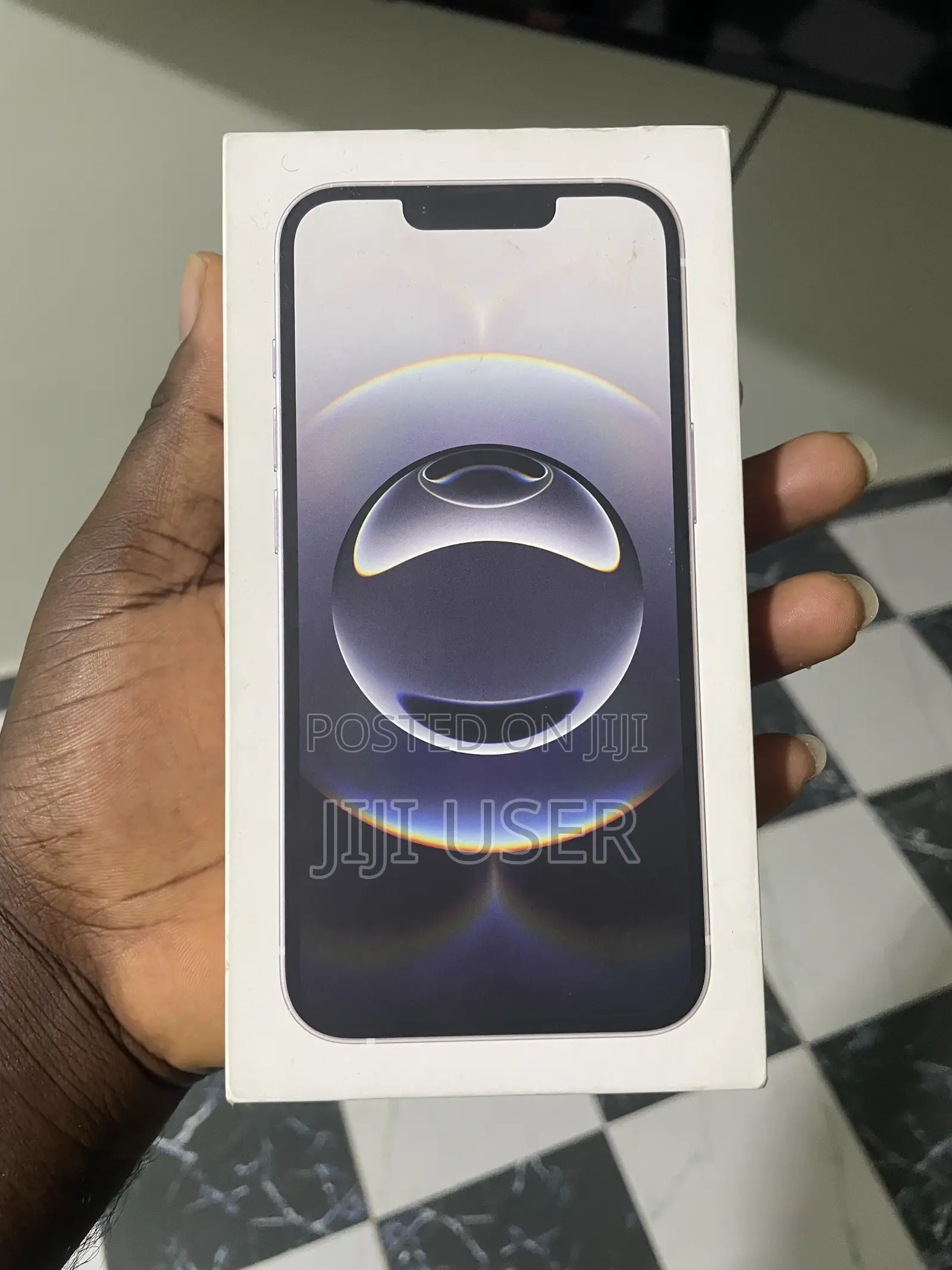 New Apple iPhone 16e 128 GB White