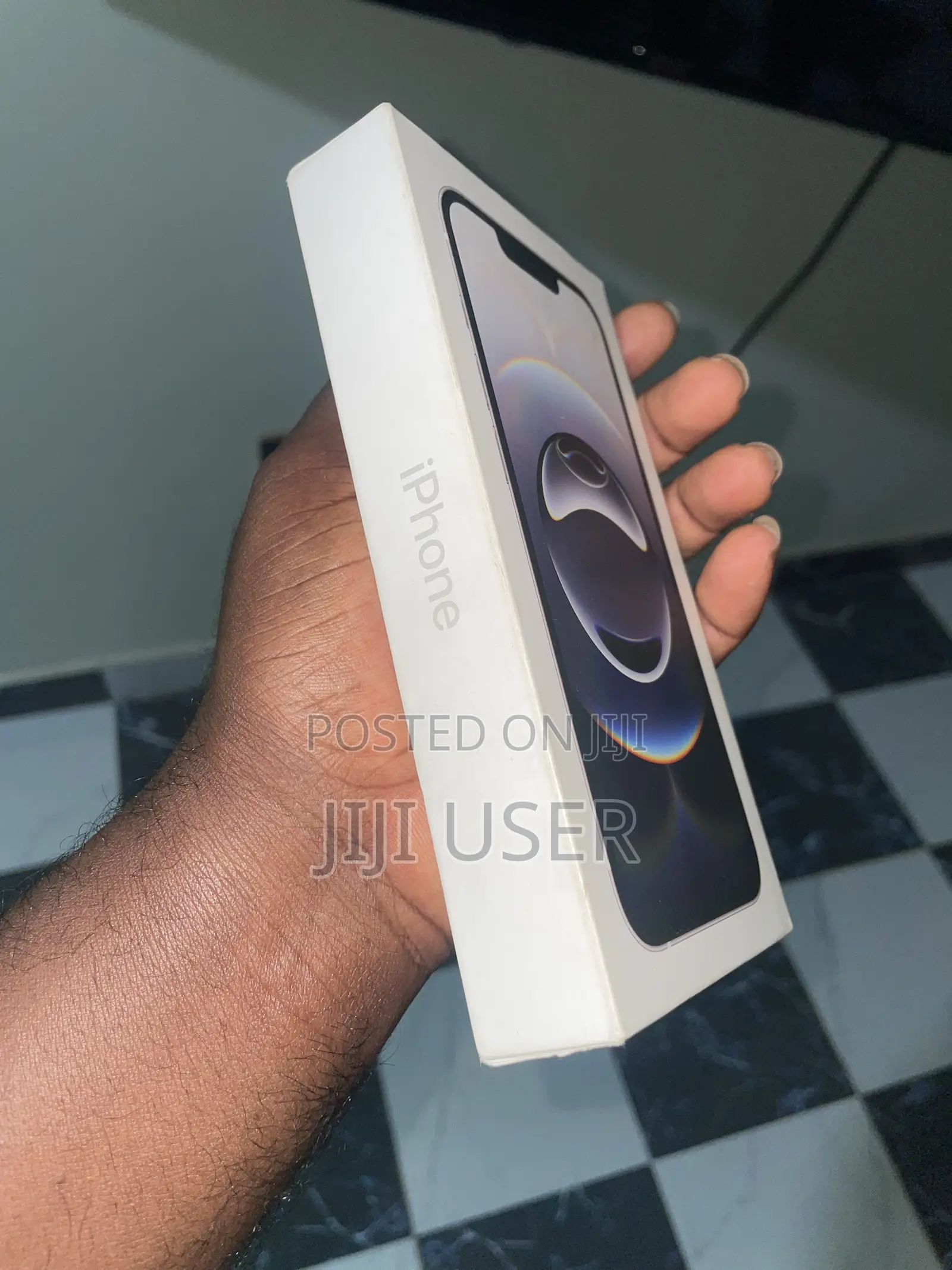 New Apple iPhone 16e 128 GB White