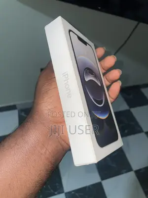 New Apple iPhone 16e 128 GB White