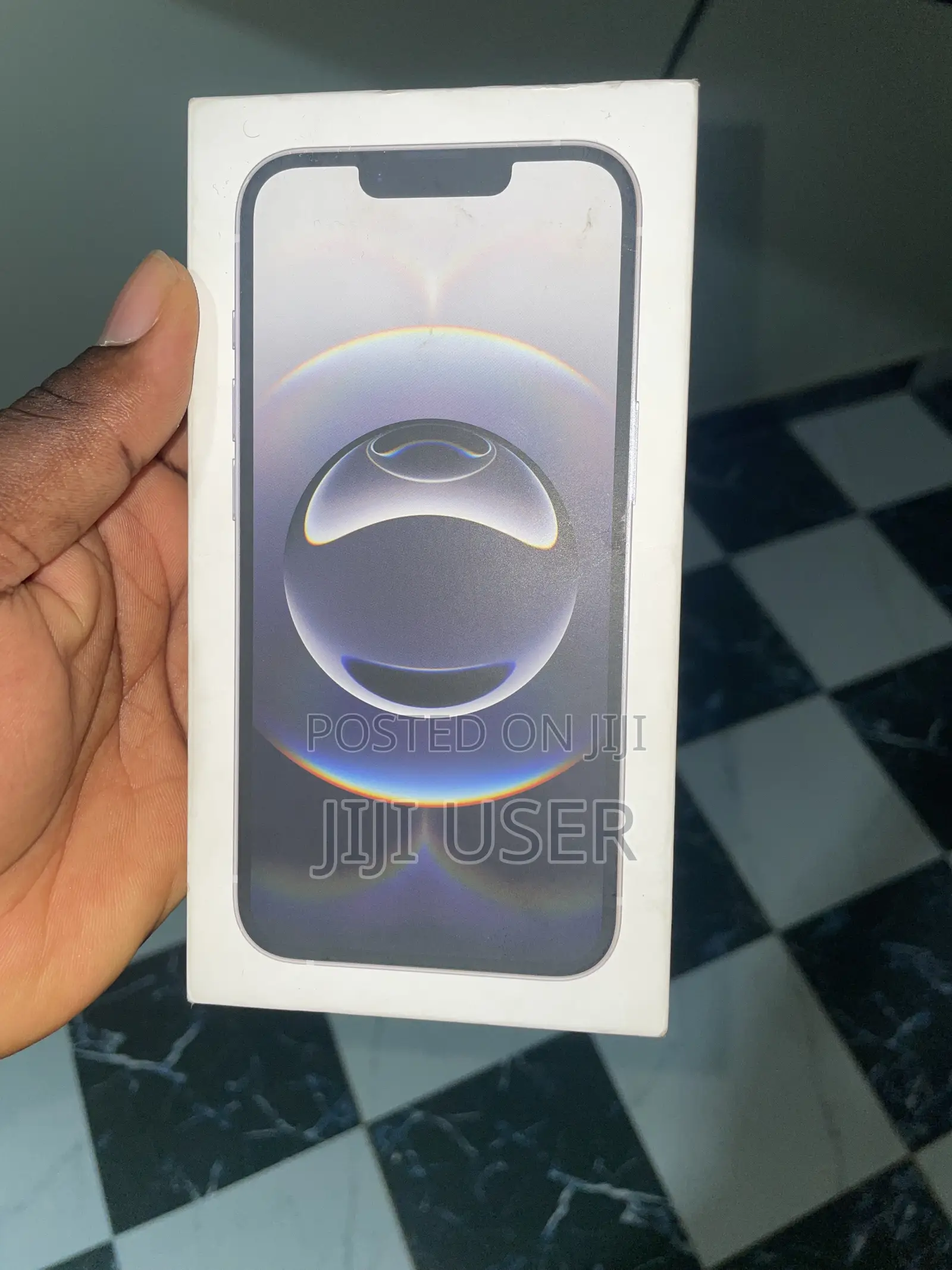New Apple iPhone 16e 128 GB White