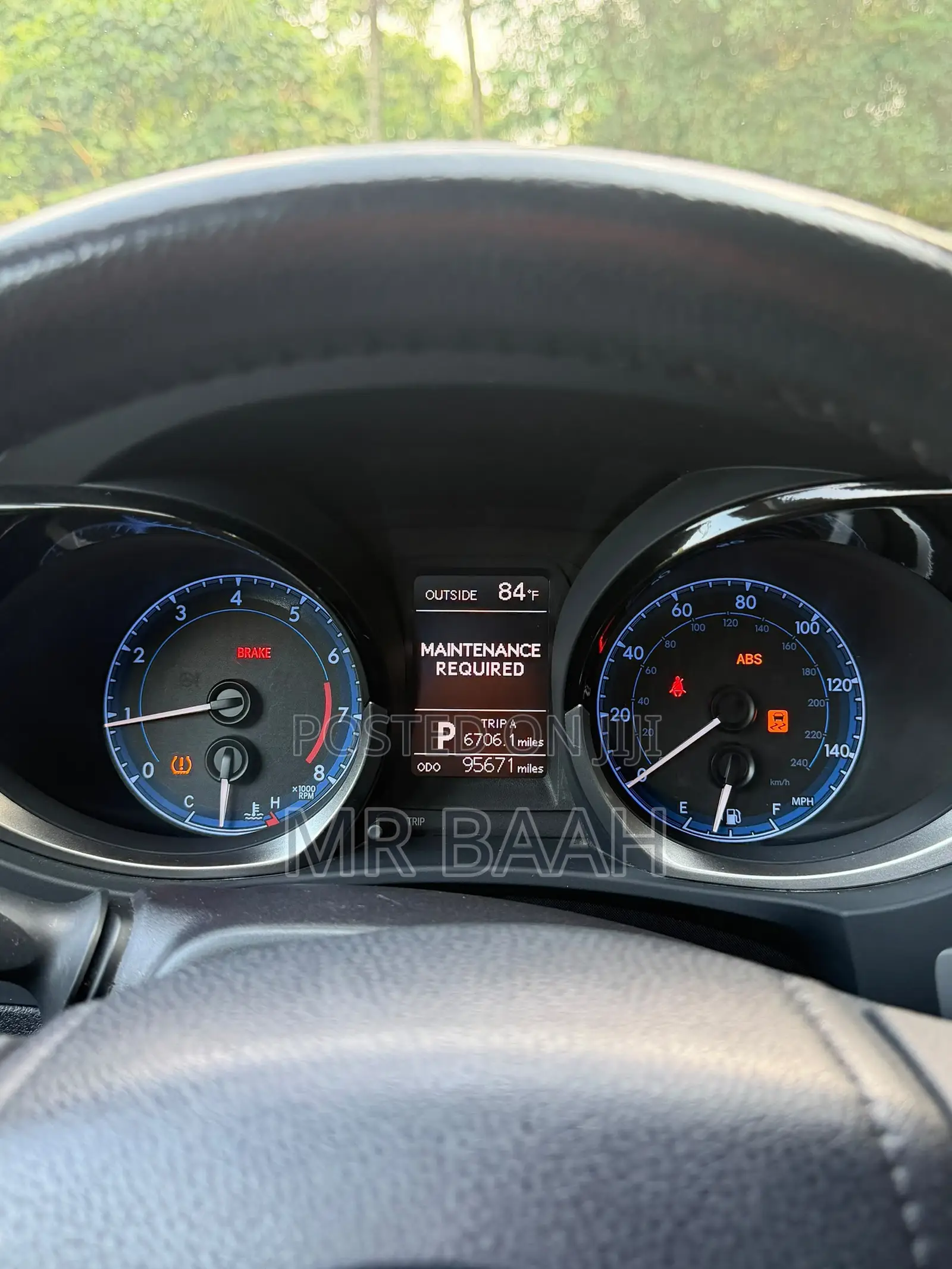 Toyota Corolla S 4dr Sedan (1.8L 4cyl CVT) 2016 Gray