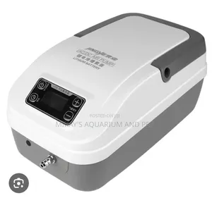 30w Rechargeable Mini Areators for Aquariums and Fish Ponds