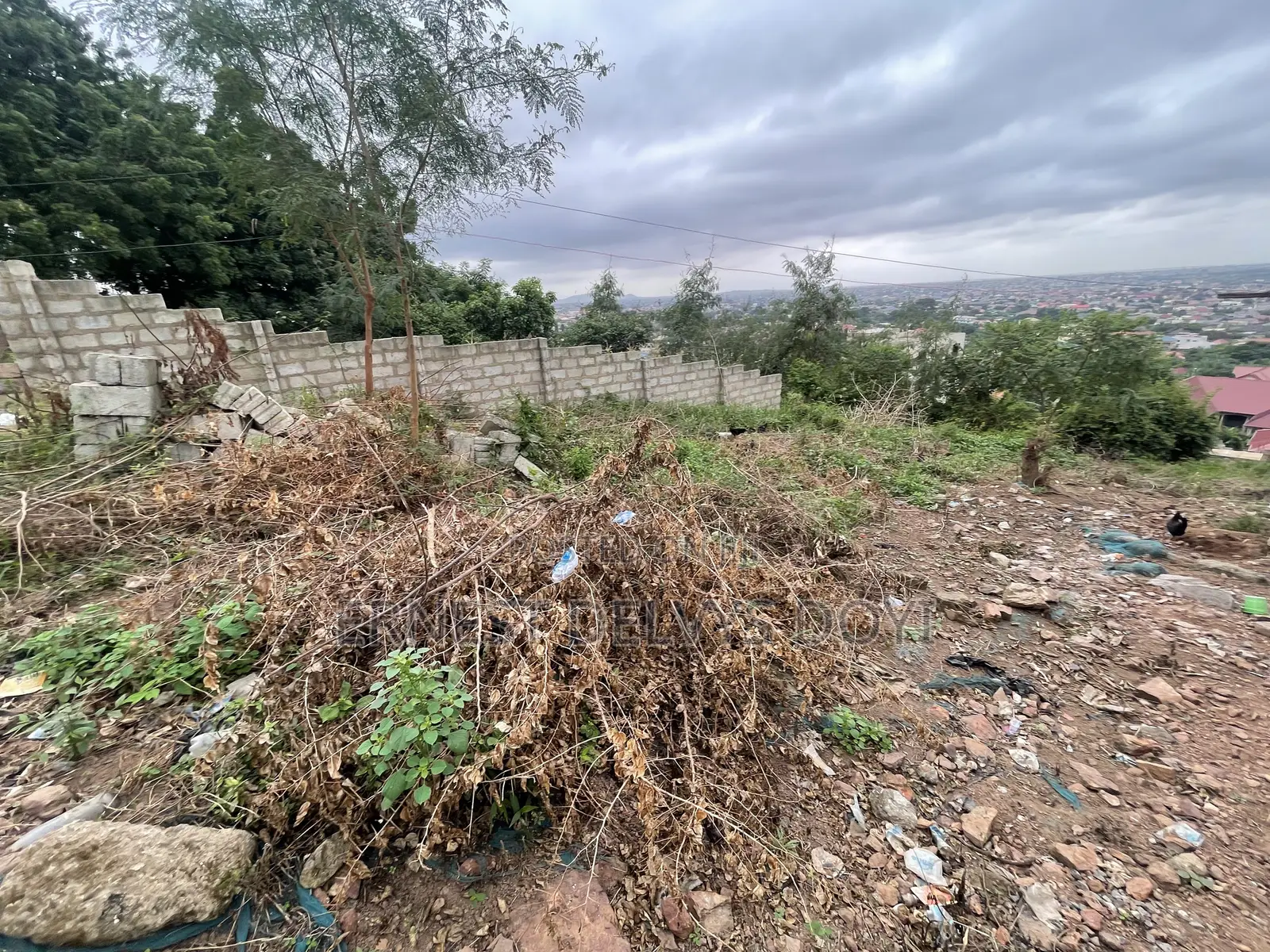 Hillview Half Plot for Sale