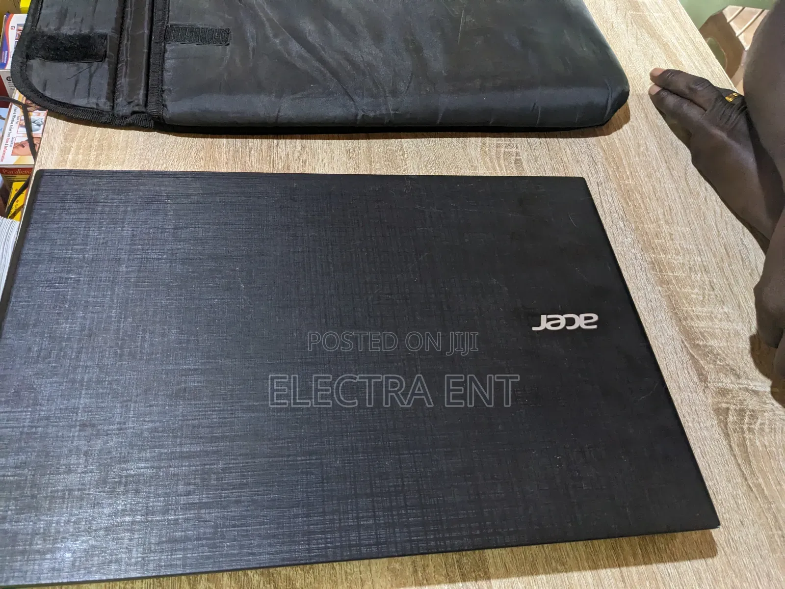 Laptop Acer 4GB Intel Core i3 HDD 500GB