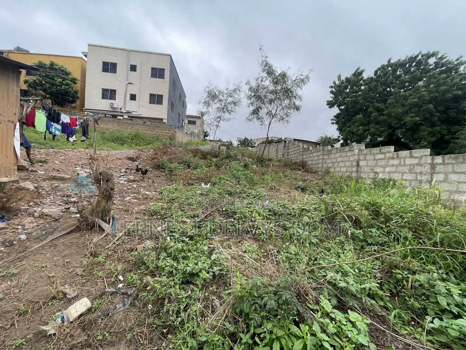 Hillview Half Plot for Sale