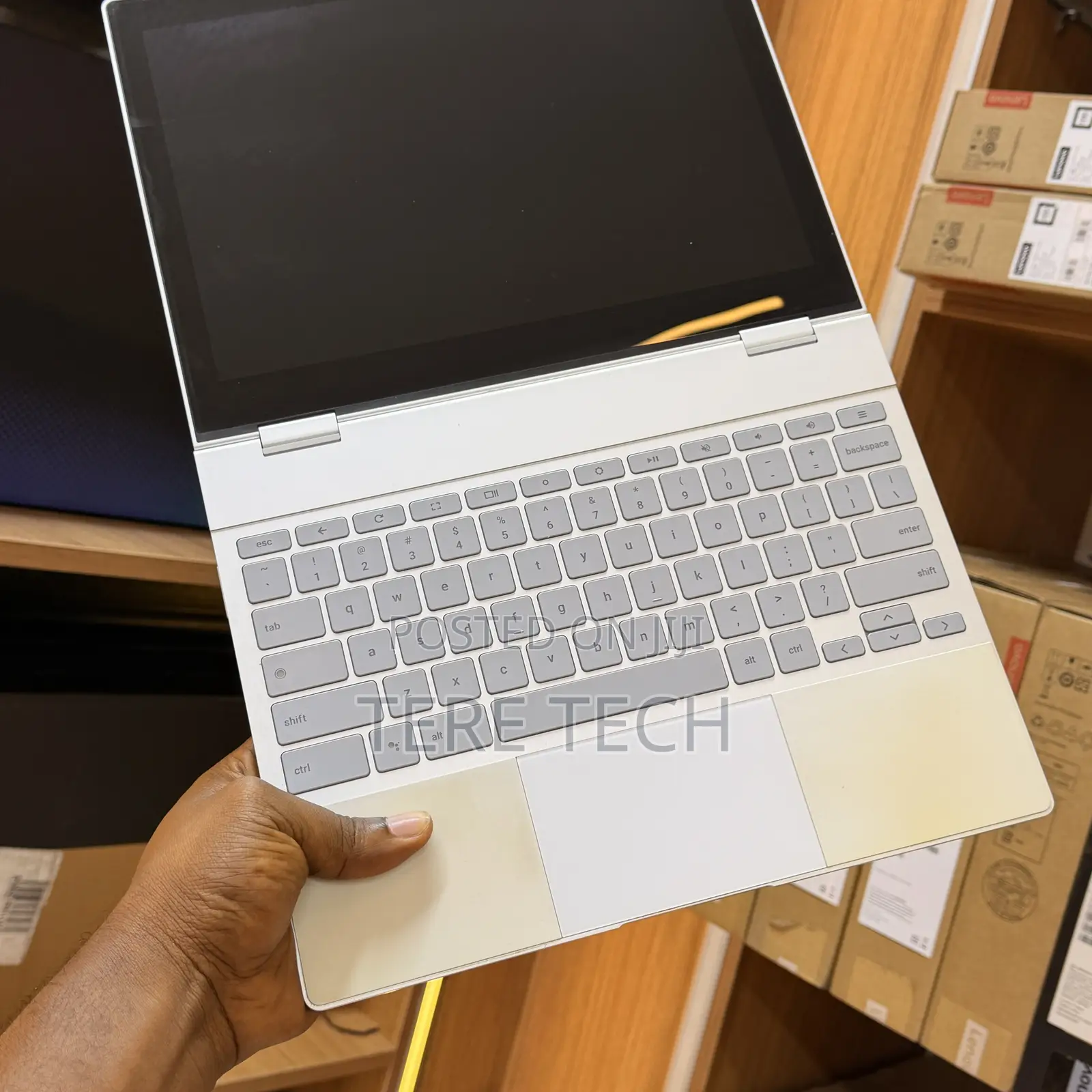 New Laptop Google 16GB Intel Core i7 SSD 512GB