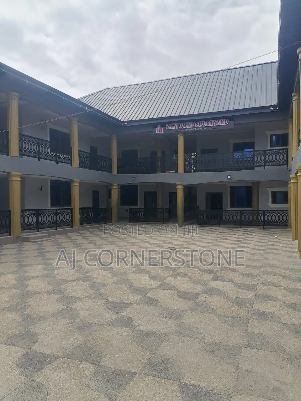 1bdrm Apartment in Amasaman for rent