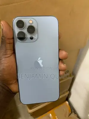 Apple iPhone 13 Pro Max 128 GB Blue