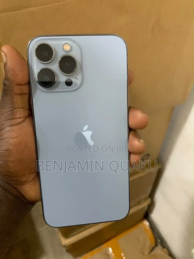 Apple iPhone 13 Pro Max 128 GB Blue