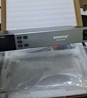 Shure Vs2300 Wireless Mic