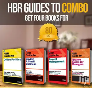 Havard Business Review Books
