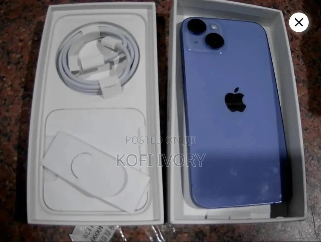 Apple iPhone 14 128 GB Blue