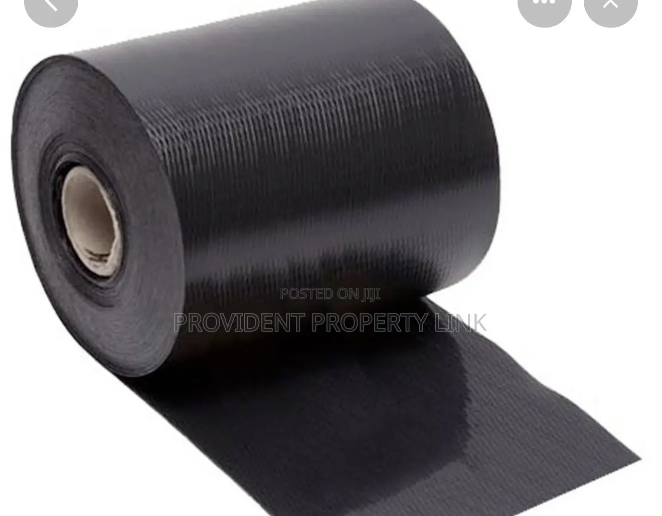 DPC (Damproof Course) 6 Inches for Dump Rising