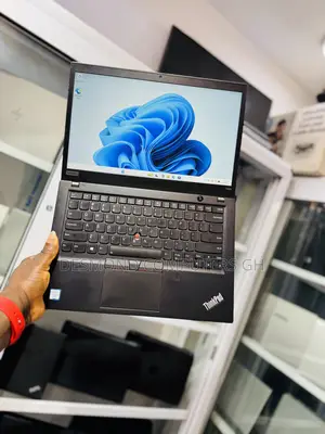 Laptop Lenovo ThinkPad T490s 16GB Intel Core i5 SSD 256GB