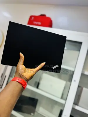Laptop Lenovo ThinkPad T490s 16GB Intel Core i5 SSD 256GB
