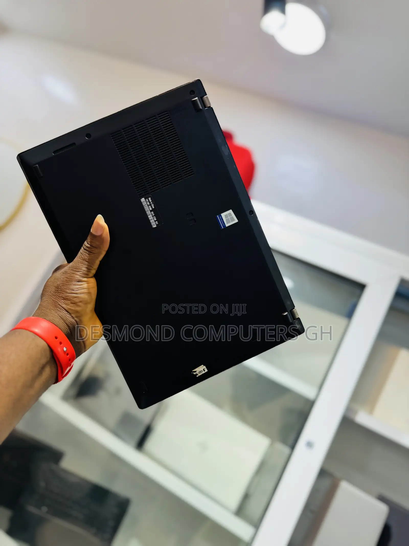 Laptop Lenovo ThinkPad T490s 16GB Intel Core i5 SSD 256GB