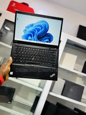 Laptop Lenovo ThinkPad T490s 16GB Intel Core i5 SSD 256GB