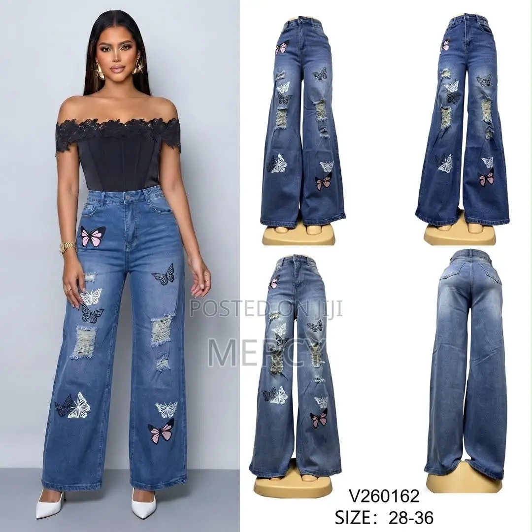 Jeans Stock