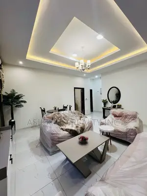 Furnished 2bdrm House in Coastal Estate, Spintex for rent