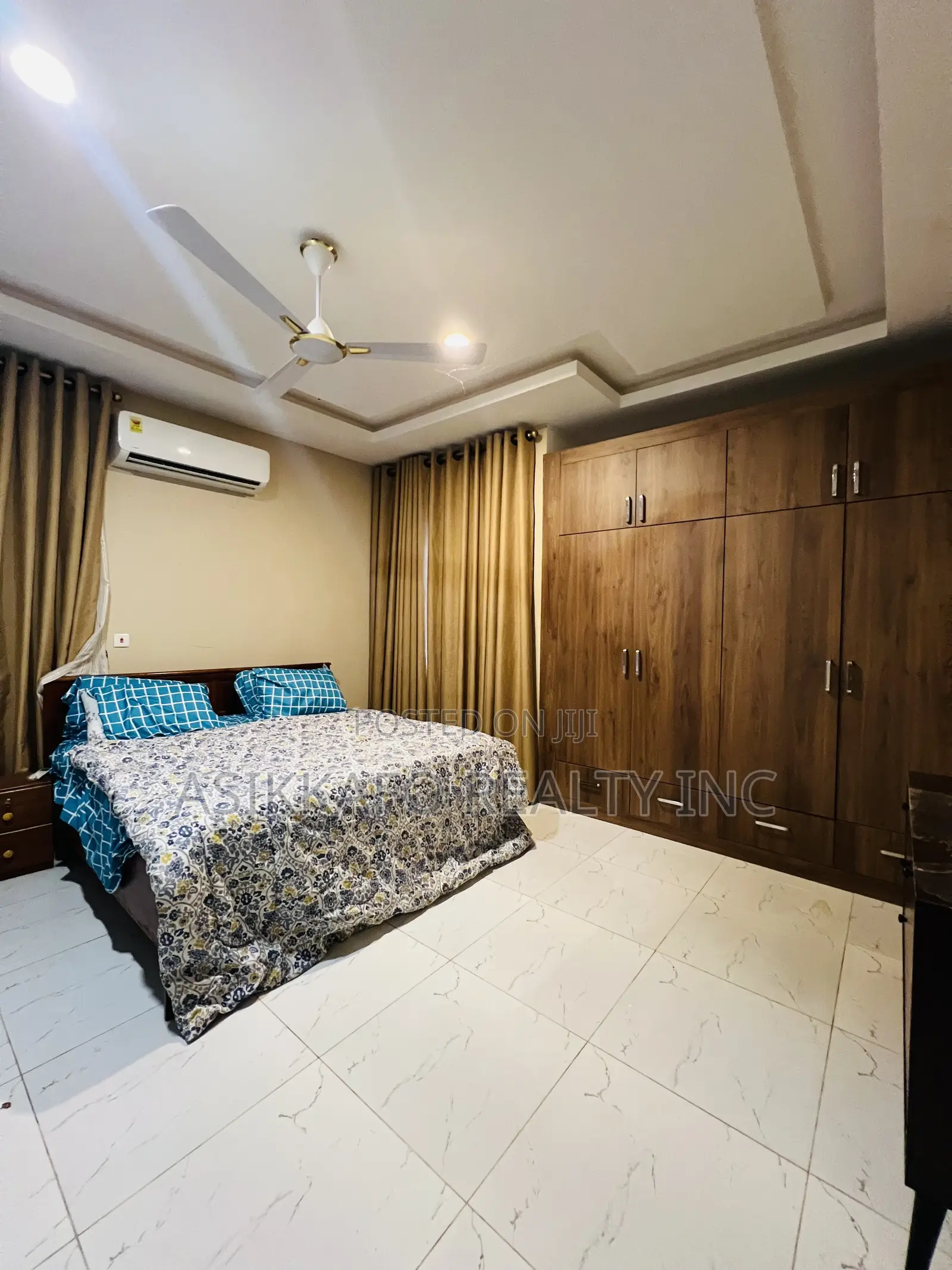 Furnished 2bdrm House in Coastal Estate, Spintex for rent