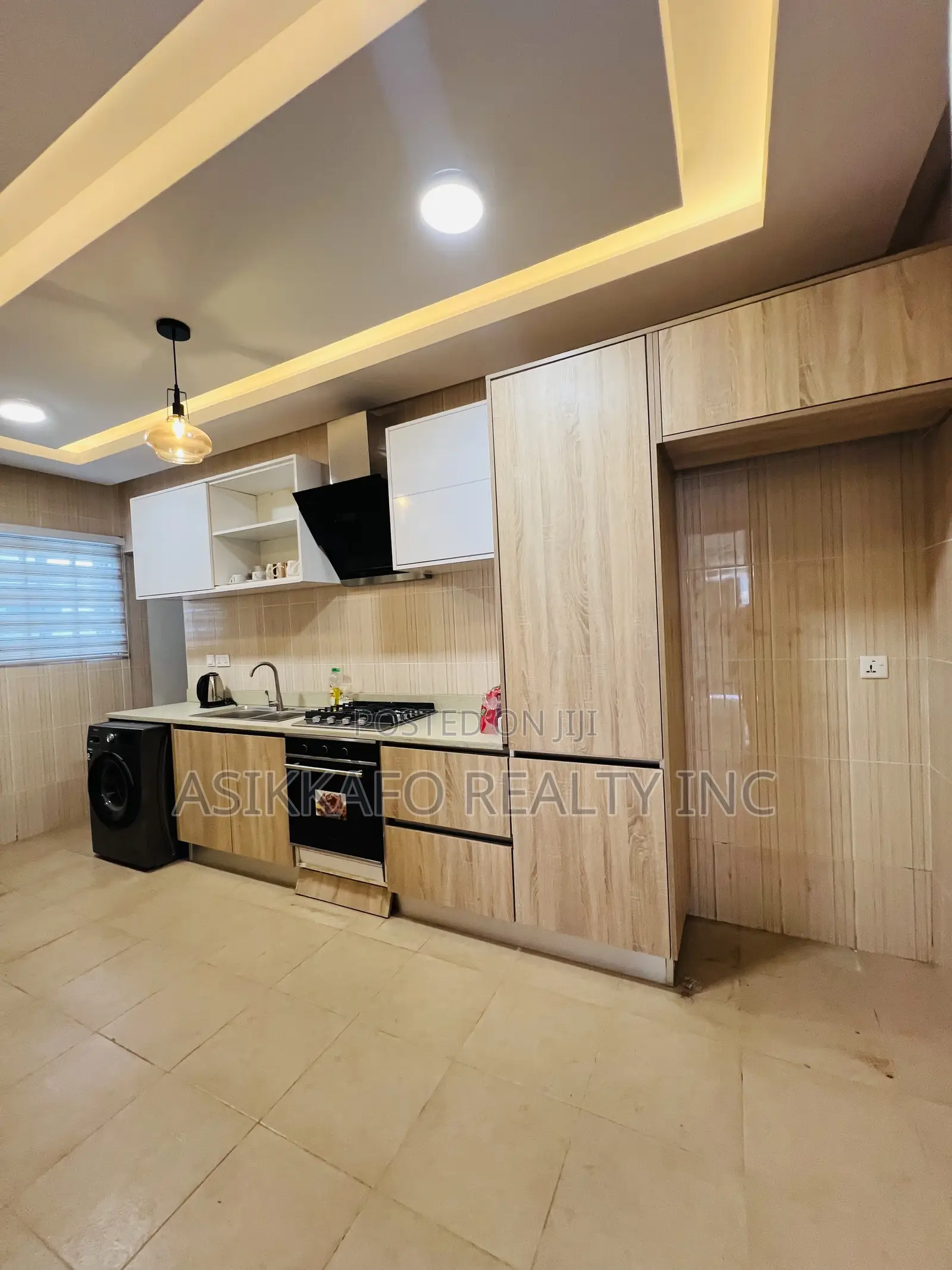 Furnished 2bdrm House in Coastal Estate, Spintex for rent