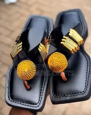 Native Sandals (Ahenema Sandals)