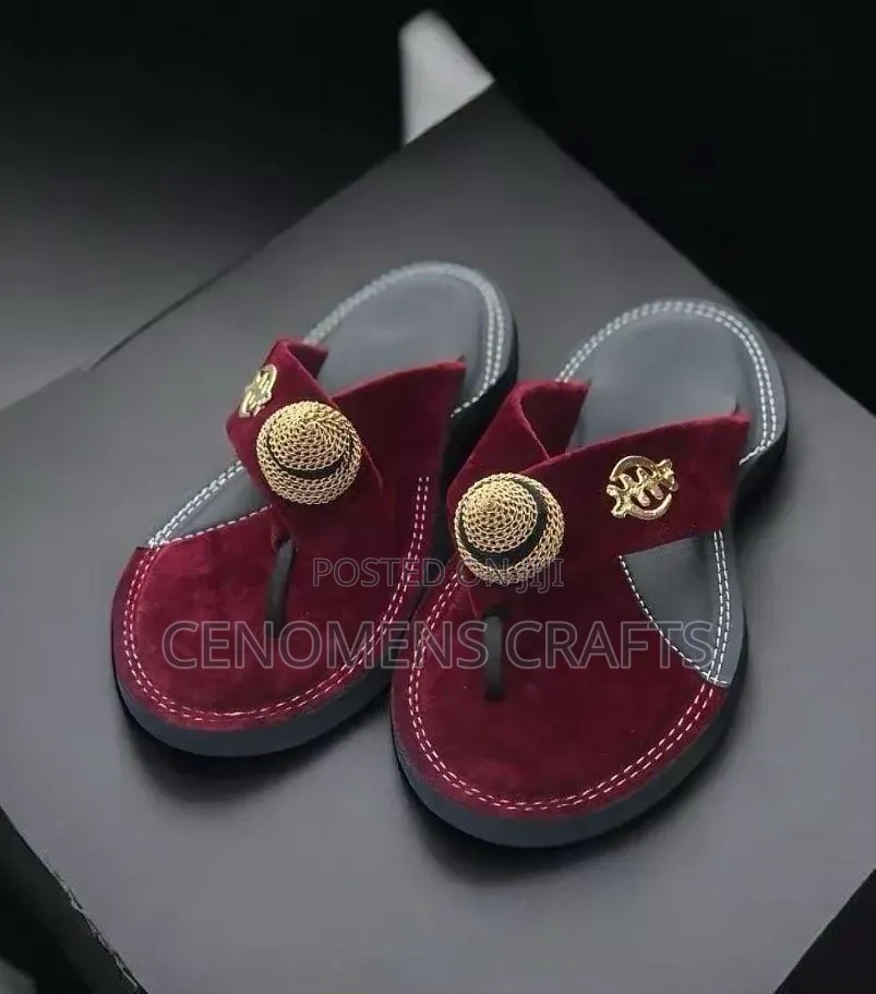 Native Sandals (Ahenema Sandals)