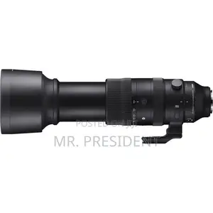 Sigma 60-600mm F/4.5-6.3 DG DN OS Sports Lens (Leica L)