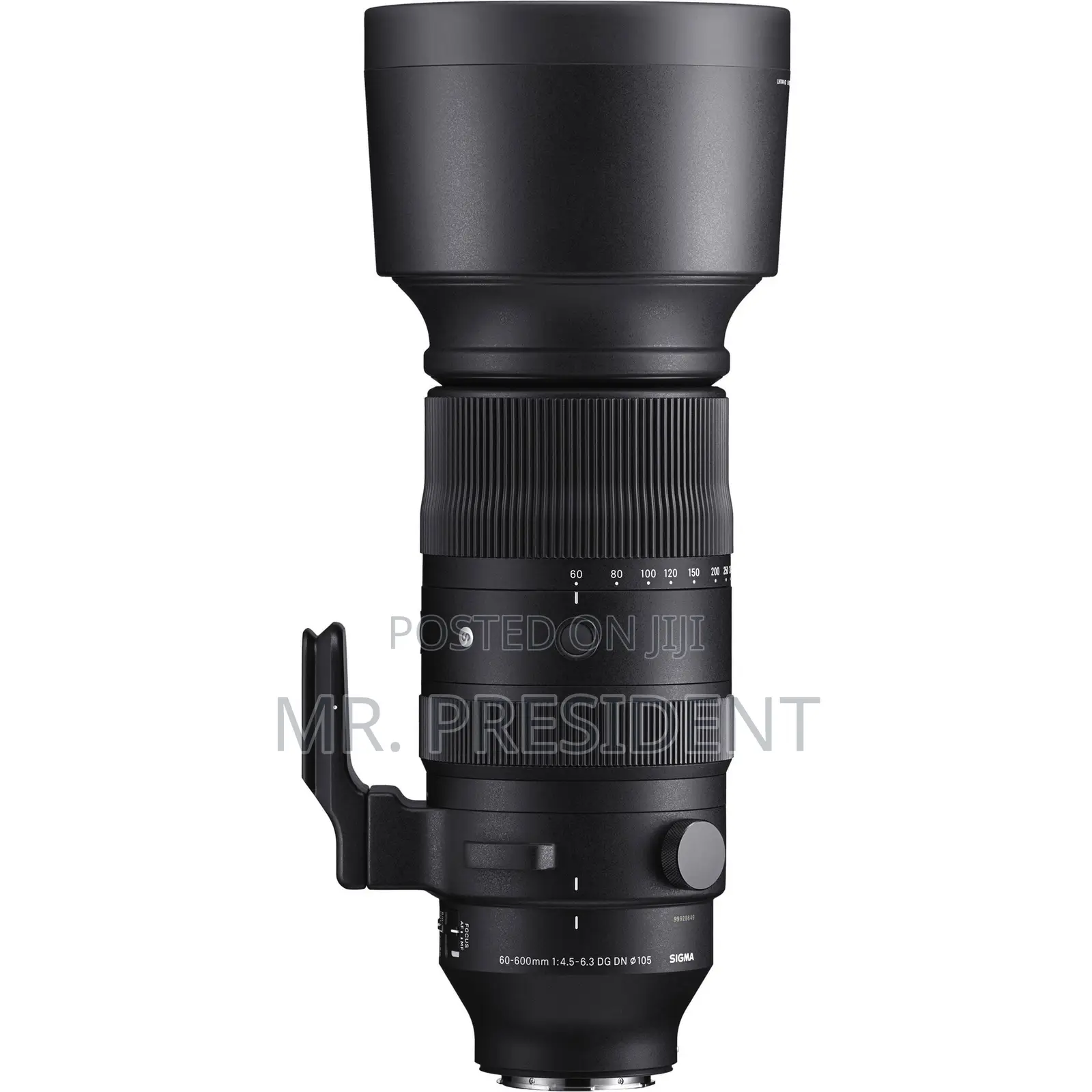 Sigma 60-600mm F/4.5-6.3 DG DN OS Sports Lens (Leica L)