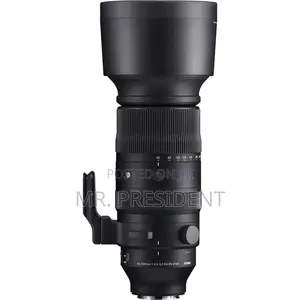 Sigma 60-600mm F/4.5-6.3 DG DN OS Sports Lens (Leica L)