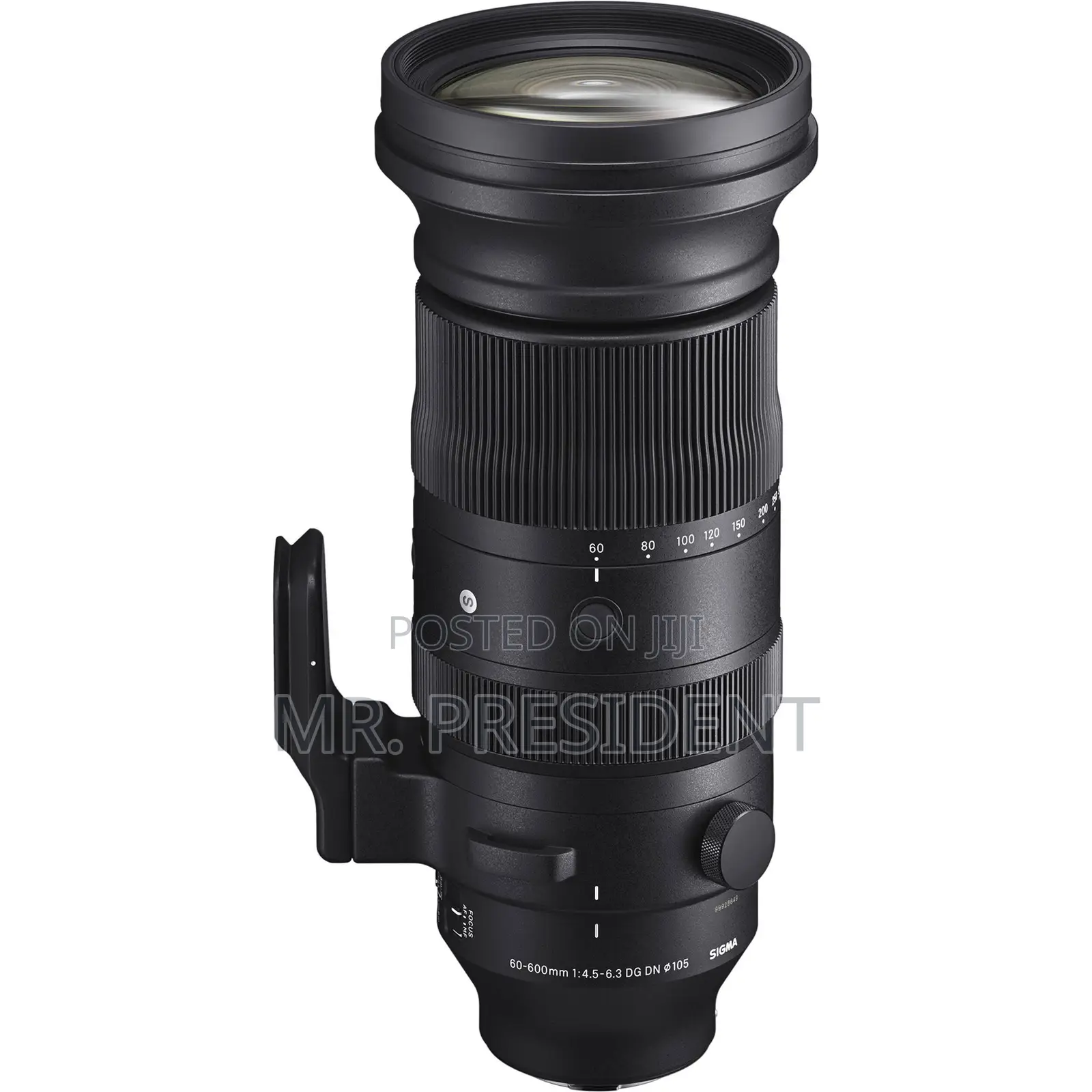 Sigma 60-600mm F/4.5-6.3 DG DN OS Sports Lens (Leica L)