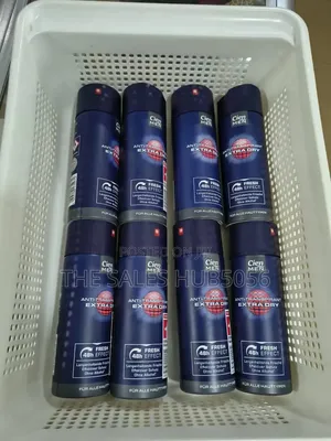 Cien Men Anti Transpirant Extra Dry Deodorant Spray