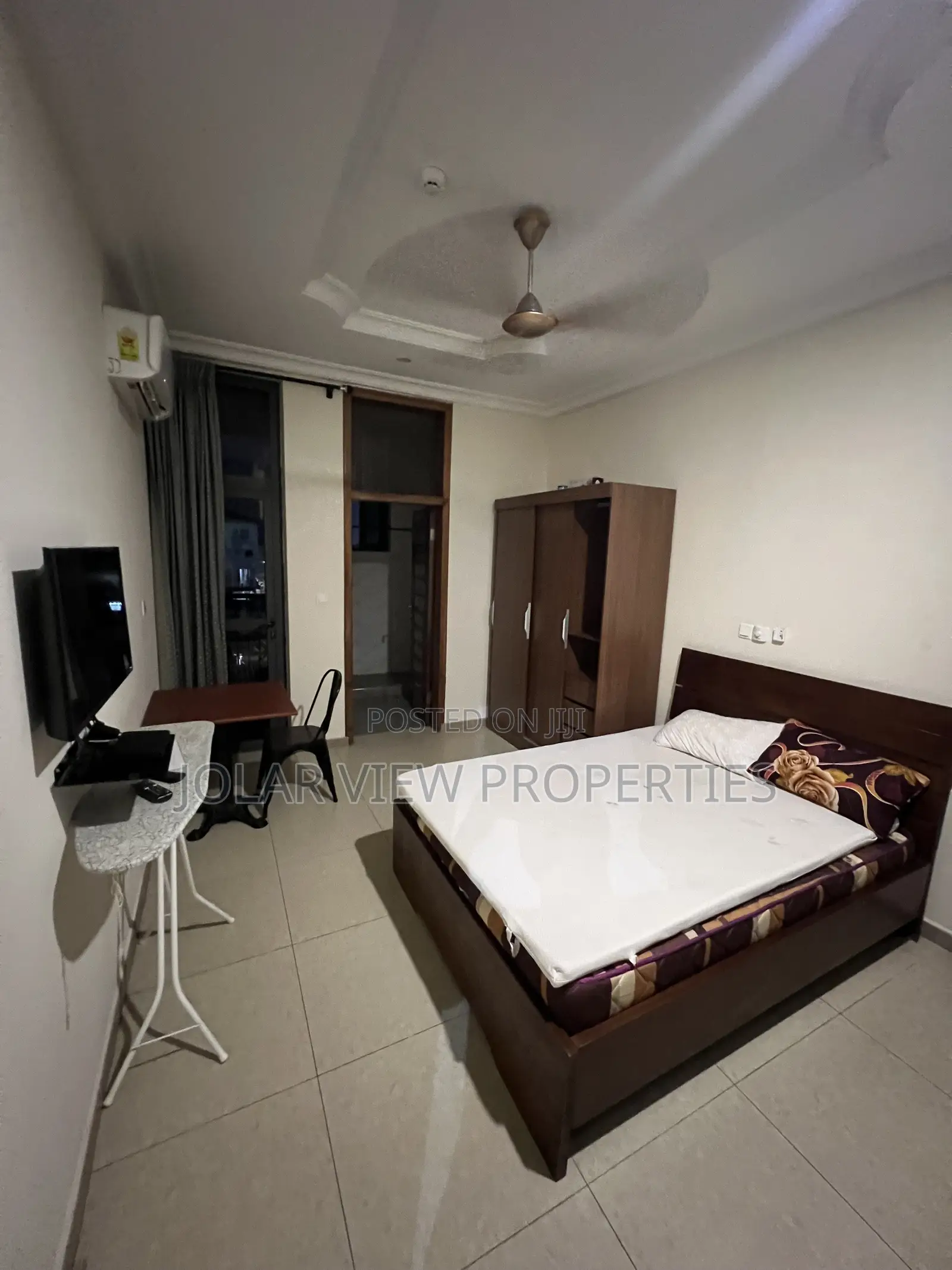 Furnished Studio